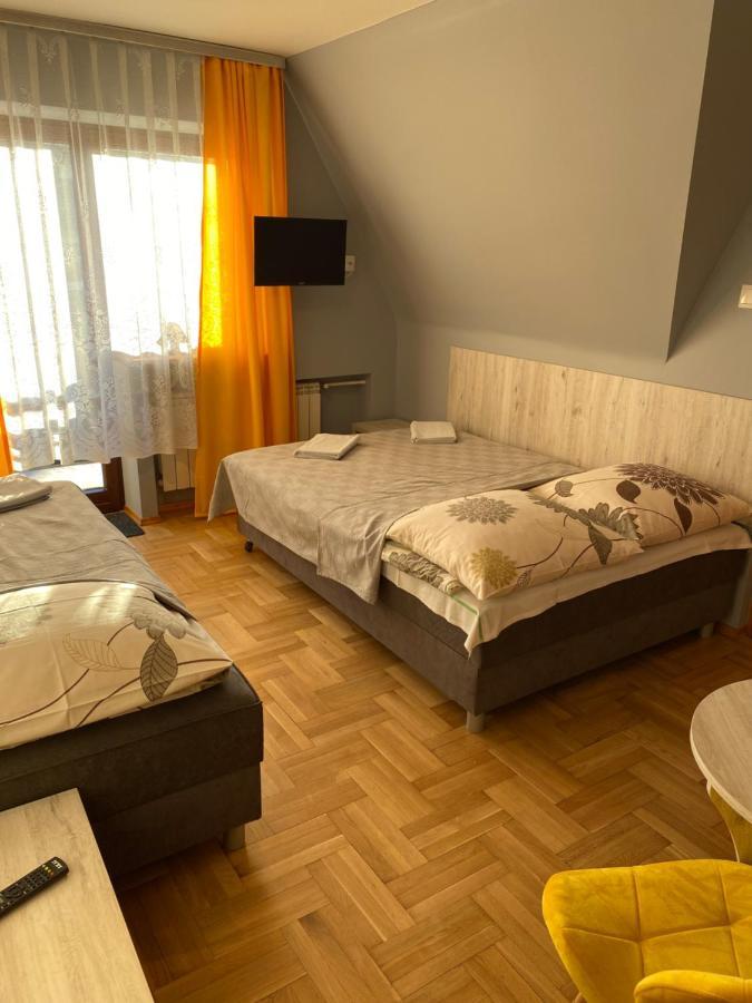 Bed & Breakfast Goscinne Madzia Poronin